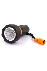 EL FENERİ MICRON MN-150 LEDLİ EKONOMİK FENER (PİLLERİ HEDİYE)