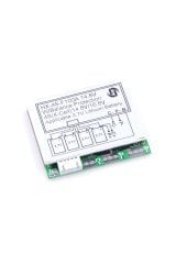 4s 100a Kurulu 3.7v Bms Li-po Lityum 18650 Pil Şarj Koruma Modülü