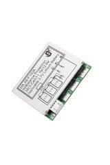 4s 100a Kurulu 3.7v Bms Li-po Lityum 18650 Pil Şarj Koruma Modülü