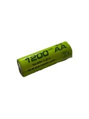 1.2v 4/5 AA 1200 mah Şarjlı Diş Fırçası Pili