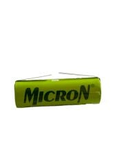 1.2v 4/5 AA 1200 mah Şarjlı Diş Fırçası Pili