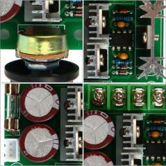 Pwm Dc Motor Hız Kontrol Devresi Motor Hız Kontrol 12V 40V 10A