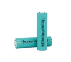EVE 18650 3.7V (Volt) 2000 MaH 15C 30A 20P Lityum Şarj edilebilir 1 Adet Pil(Batarya) Kutu Hediye
