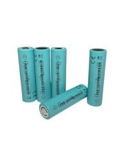 EVE 18650 3.7V (Volt) 2000 MaH 15C 30A 20P Lityum Şarj edilebilir 1 Adet Pil(Batarya) Kutu Hediye