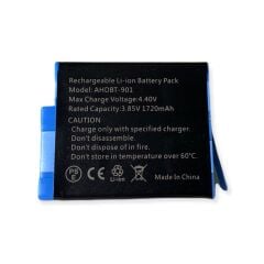 Gopro Hero 9 Batarya (Pil) AHDBT-901