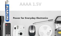 Alkalin AAAA 1.5v Pil (Batarya) 4’lü Paket Tablet Kalem Pili (4A) | Tüm Tablet Kalemleriyle Uyumlu