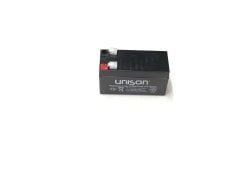 12V 1.3 AH UNISON KURU BAKIMSIZ AKÜ