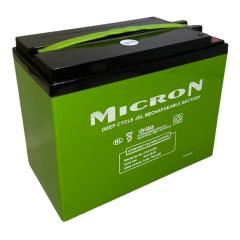 12V 50AH  MICRON