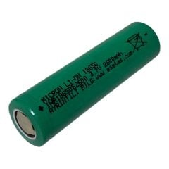 MİCRON 2600 LİTYUM 18650 PİL