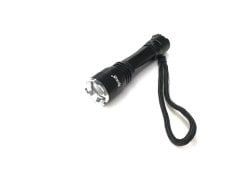 MİCRON METAL LED FENER 33104 SARI