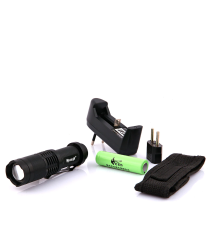 MİCRON METAL LED FENER 1818XPE