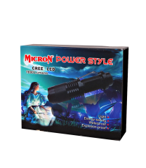 MİCRON METAL LED FENER 1818XPE