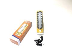 ŞARJLI IŞILDAK MICRON MLS-8024 YENİ NESİL LEDLİ