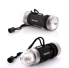 Micron Sualtı Feneri Flaş Çakarlı Micron