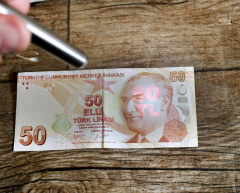 Micron Para Kontrol Feneri Mıcron  Blb UV Işıklı
