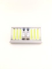 Mıknatıslı Yapışkanlı Pilli Kablosuz Anahtarlı LED Lamba