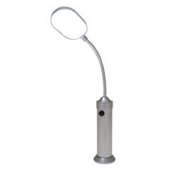 Micron Mıknatıslı Pilli 15 Led Masa Lambası