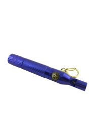 Micron T6 Şarjlı El Feneri Seti  (çakmak şarjı,anahtarlık,düdük,karabina)