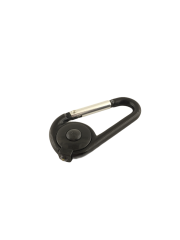 Micron T6 Şarjlı El Feneri Seti  (çakmak şarjı,anahtarlık,düdük,karabina)