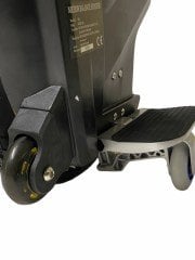 ELEKTRİKLİ KAYKAY DENGE SCOOTER TEK TEKERLEKLİ ÇEK ÇEKLİ KOLAY TAŞIMA