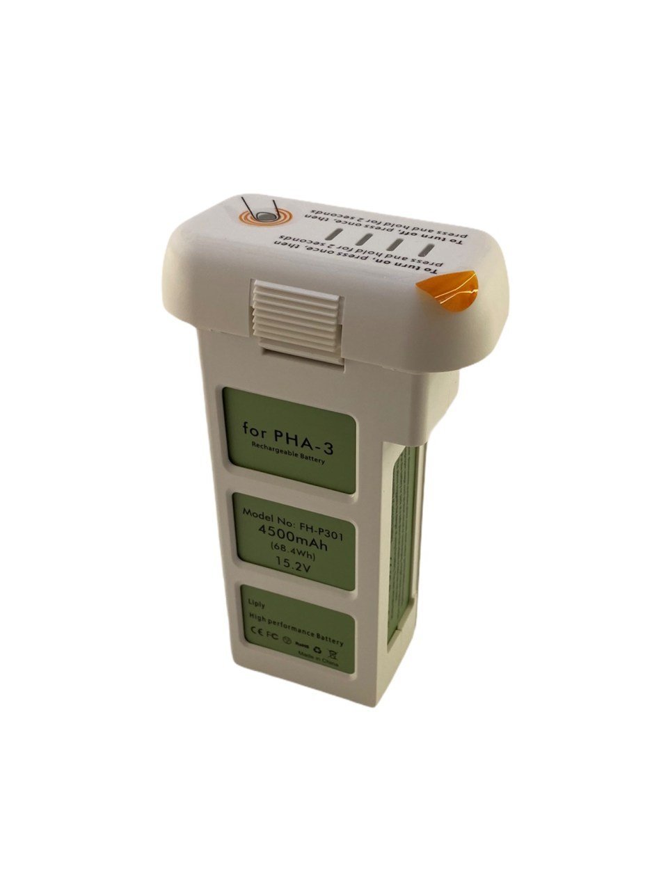 Dji Phantom 3 İçin Batarya 4480mAh