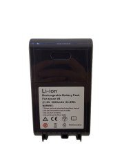 Dyson V8 süpürge bataryası 3000 mAH Li-ion Muadil Batarya