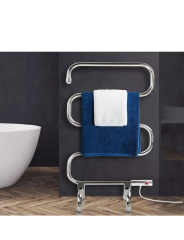 ELEKTRİKLİ HAVLUPAN MT-102 ÇELİK GÖVDE KOLAY KURULUM GRİ RENK