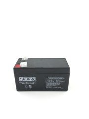 12V 1.3 AH  MICRON   AKÜ