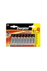 Alkaline Max Power Seal 8+4 AA Kalem Pil