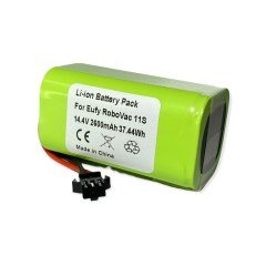 14.4V 2600mAh Eufy RoboVac 11 için uygun Robot Süpürge Pili (Batarya)
