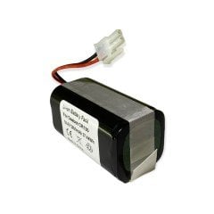14.4V 2600mAh Robot Süpüge Pili(Bataryası) Ecovacs Deebot