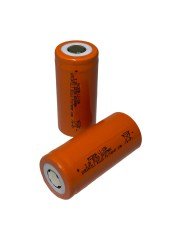 32700 6000mah 3.2 Lifepo4 Başlıksız Şarj Edilebilir Pil Batarya