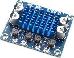 TPA3110 Dijital Stereo Anfi 2x 30W 2.0 Amfi Devresi Kartı Bordu