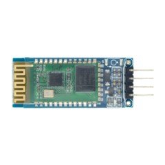 HC06 Arduino Bluetooth Modül (Yeni Versiyon) -Serial Modül Kartı