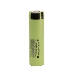 Panasonic NCR18650GA 3.7V 3500mAh Li-ion Şarj Edilebilir Pil