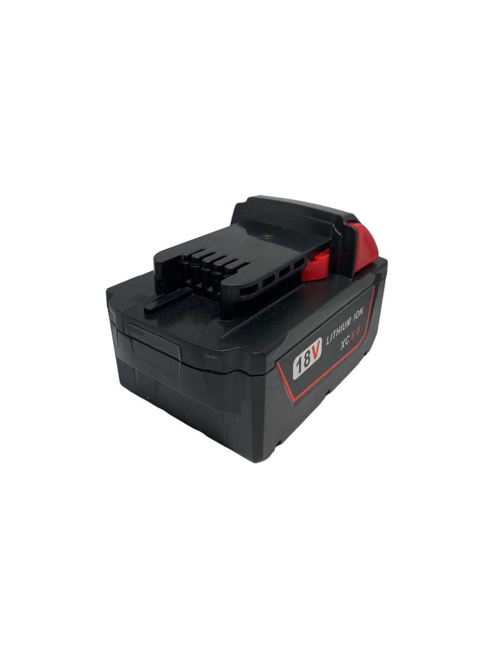 Milwaukee M18 6000Mah 48-11-1815 için M18B2 L50 HD18 Matkap Uyumlu Led  Göstergeli Li-ion pil
