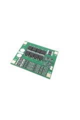 3s 25a 12v Balans Bms Lipo 18650 Lityum Pil Şarj Koruma Devresi