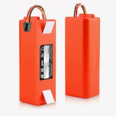 Xiaomi Mi Vacuum Robotics Roborock S50 S51 S52 S55 T60 T65 E20 E25 E35, Uyumlu 14.4v 5.2 Ah  Li-ion