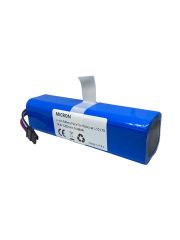 14.4 V 5200 Mah  Eufy Robovac L70 Hybrid, T2190, T2190G21, PN. INR18650M26-4S2P