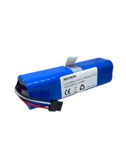 14.4 V 5200 Mah  Eufy Robovac L70 Hybrid, T2190, T2190G21, PN. INR18650M26-4S2P