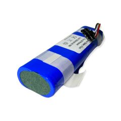 Robot elektrikli süpürge için 14.4V 3200 Mah pil (Batarya) Xiaomi Mi robot vakum