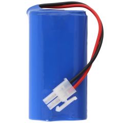 14.4V 2600mAh ILIFE ROBOT SÜPÜRGE PİLİ ( V7S-A4S-A6-A7-A8) 14.4V, 2600mAh, 38.5Wh