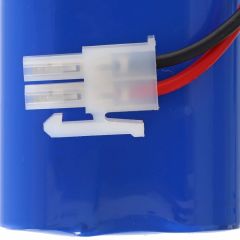 14.4V 2600mAh ILIFE ROBOT SÜPÜRGE PİLİ ( V7S-A4S-A6-A7-A8) 14.4V, 2600mAh, 38.5Wh