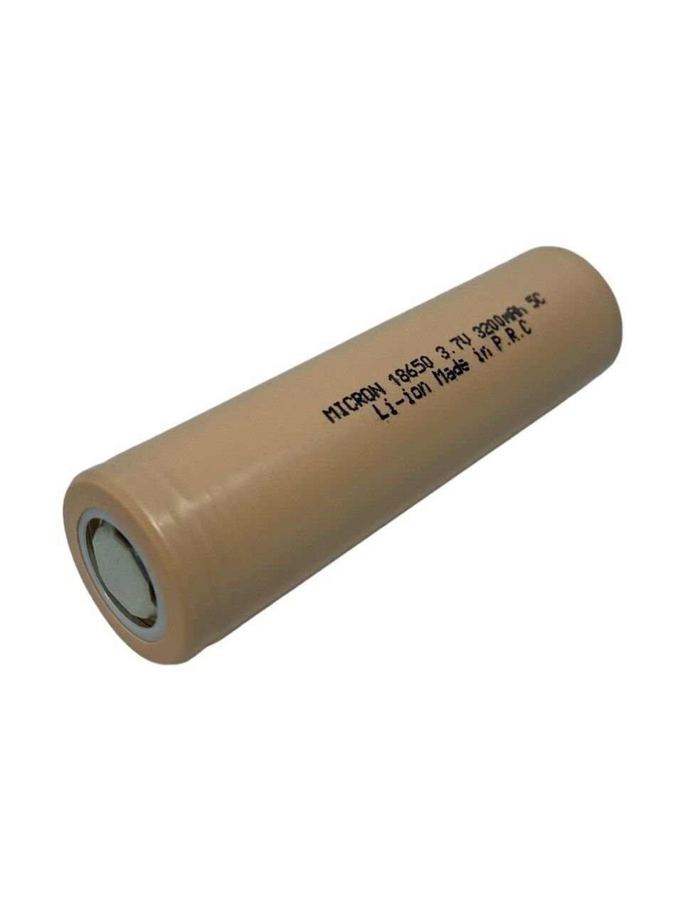 18650 3.7V (Volt) 3200 MaH(Amper)  5C Lityum Şarj edilebilir Pil(Batarya)