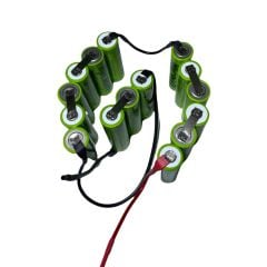 ARÇELİK K6130 /6124 BEKO BKK1418 Uyumlu Şarjlı Süpürge Pil (Batarya) 2500 PİLDEN