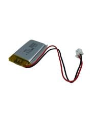 Lityum Polimer Lipo  3.7 V 1S Lipo Batarya-Pil 250 mAh 502030 0.925Wh