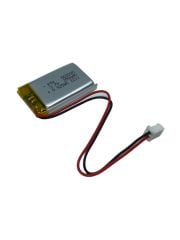 Lityum Polimer Lipo  3.7 V 1S Lipo Batarya-Pil 250 mAh 502030 0.925Wh