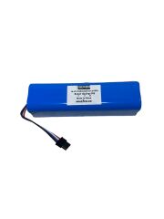 Xiaomi Mi Vacuum Mop 2in1 Xiaomi 1C STYTJ01ZHM Robot Süpürge Pili 14.4v 5200mah  Yüksek Kapasite.