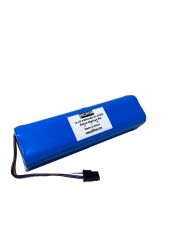 Xiaomi Mi Vacuum Mop 2in1 Xiaomi 1C STYTJ01ZHM Robot Süpürge Pili 14.4v 5200mah  Yüksek Kapasite.