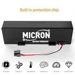 Xiaomi Vacuum Mop Pro Stytj02ym Uyumlu 14.4v 3200 Mah Robot Süpürge Bataryası Pili